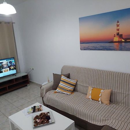 Iakovos Apartments Chorafakia Eksteriør bilde