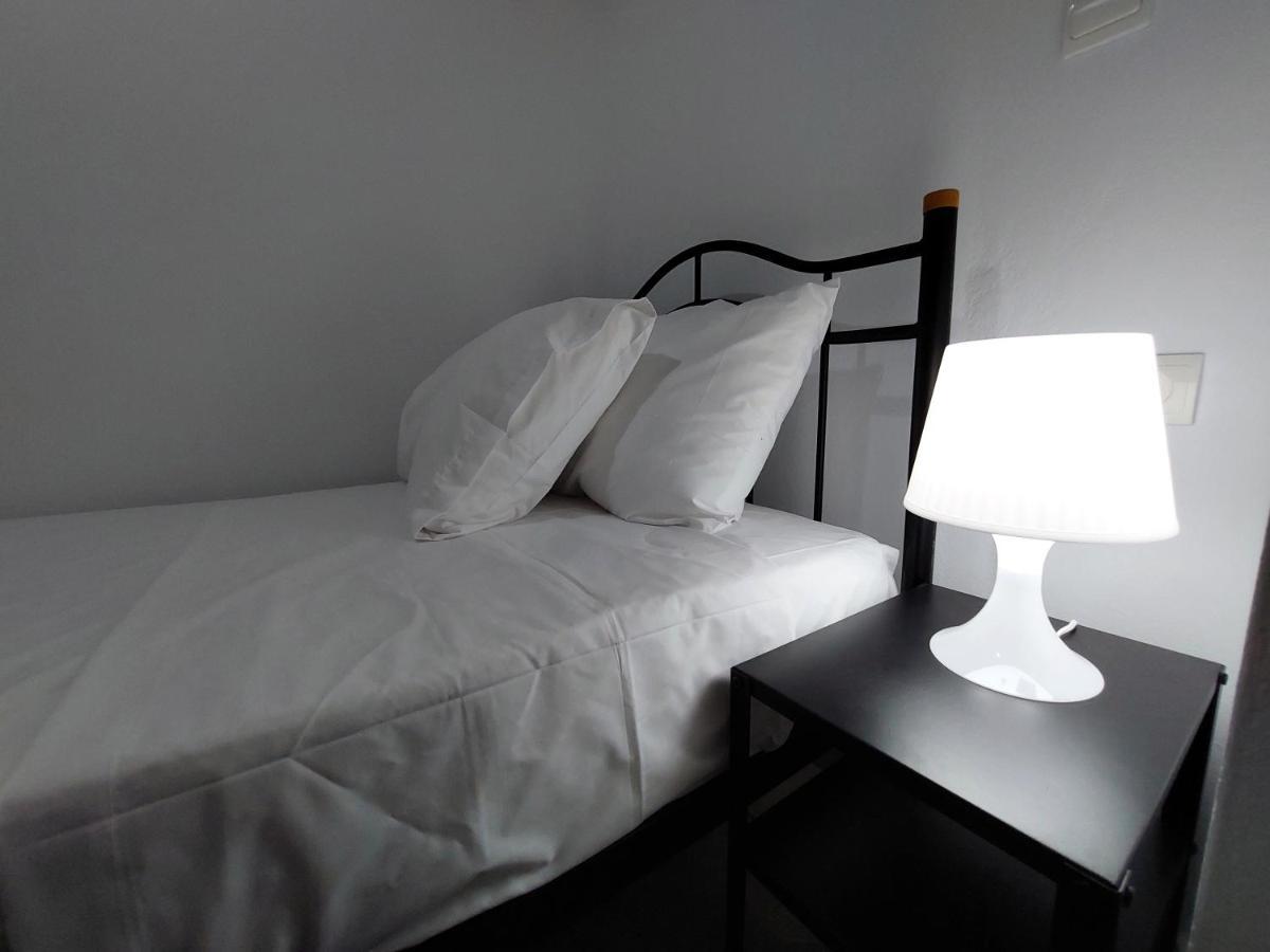 Iakovos Apartments Chorafakia Eksteriør bilde