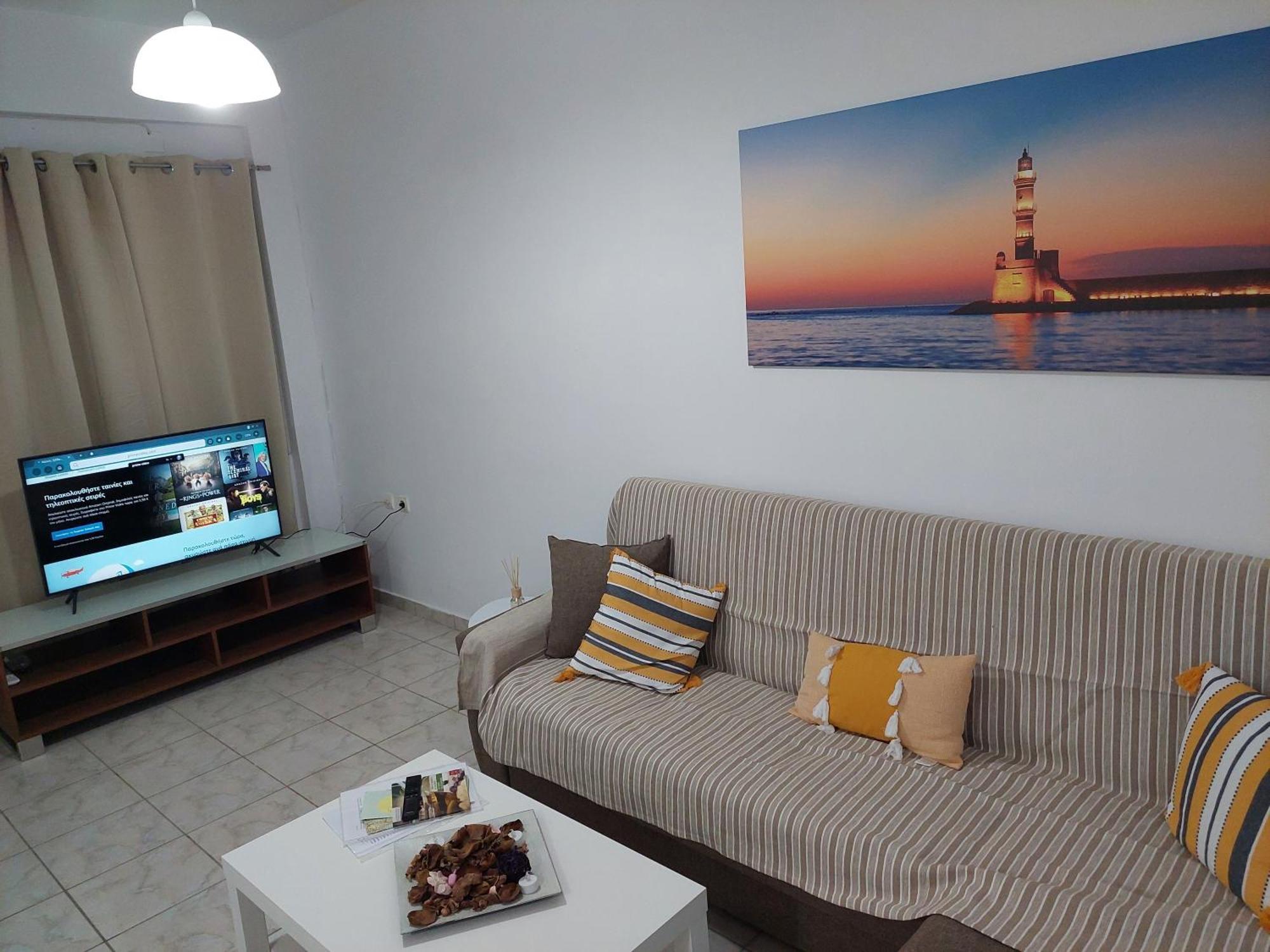 Iakovos Apartments Chorafakia Eksteriør bilde