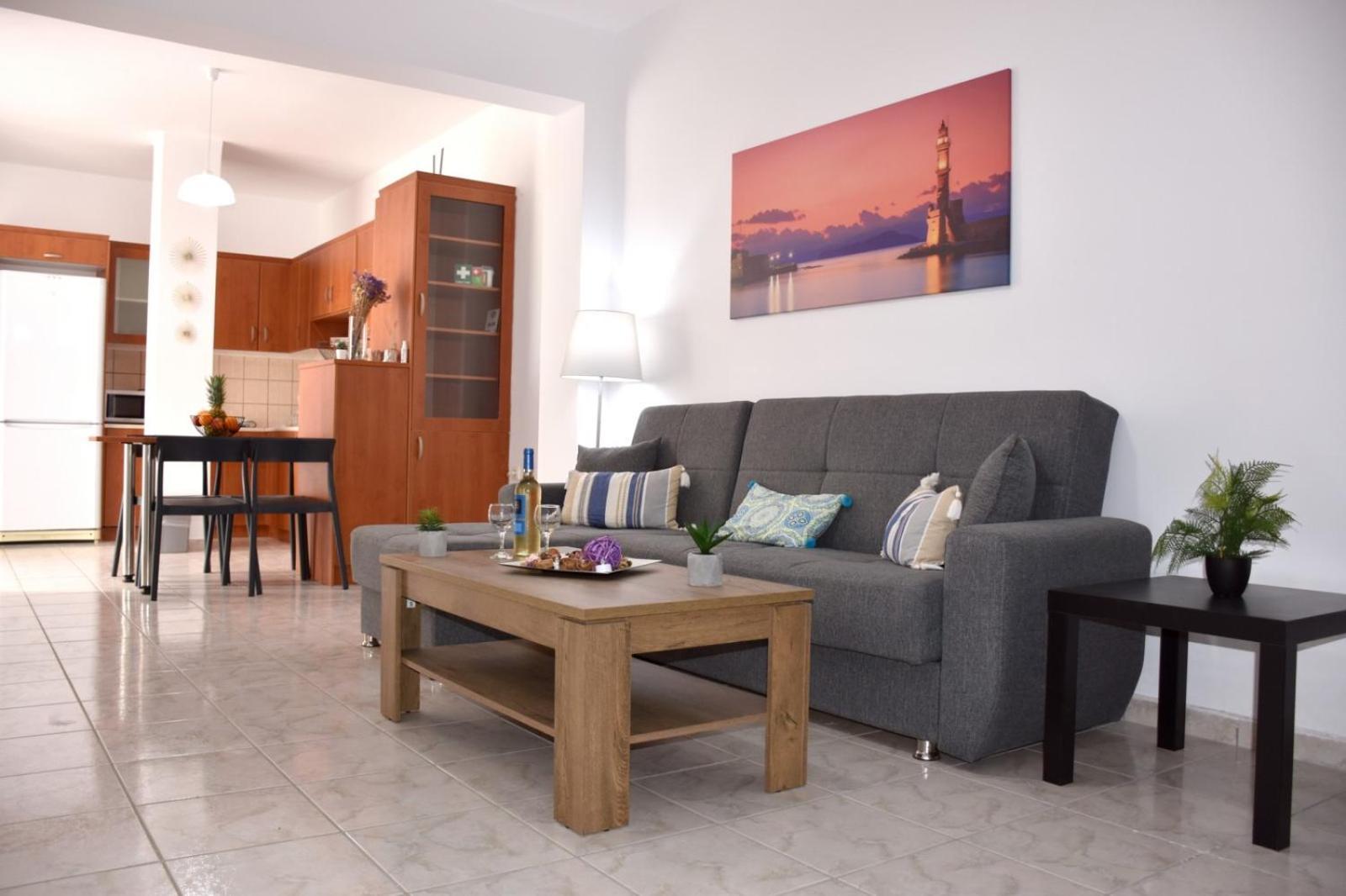 Iakovos Apartments Chorafakia Rom bilde